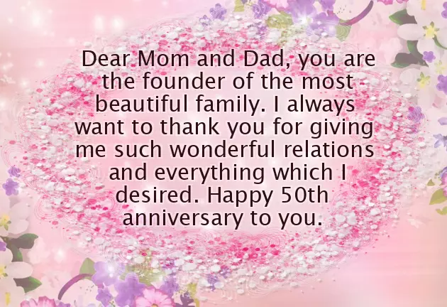 Happy Golden Anniversary Wishes Happy Golden Anniversary Wishes
