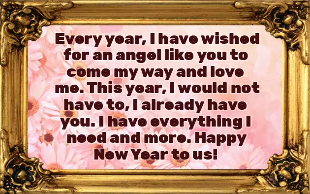 New Years Messages For Boyfriend New Years Messages For Boyfriend