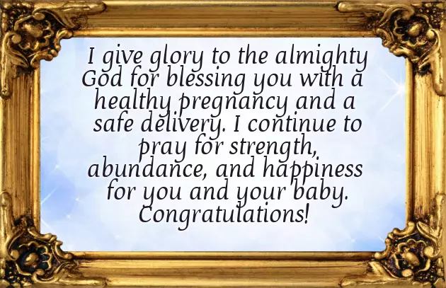 Wishes For Newborn Baby Parents