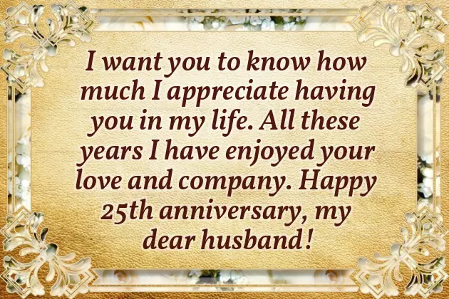 Special Wedding Anniversary Wishes