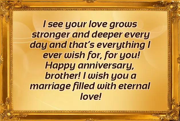 Happy Anniversary Wishes To Elder Brother And Bhabhi Happy Anniversary Wishes To Elder Brother And Bhabhi