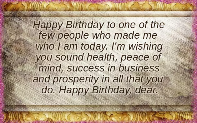 Happy Birthday My Second Mother Happy Birthday My Second Mother