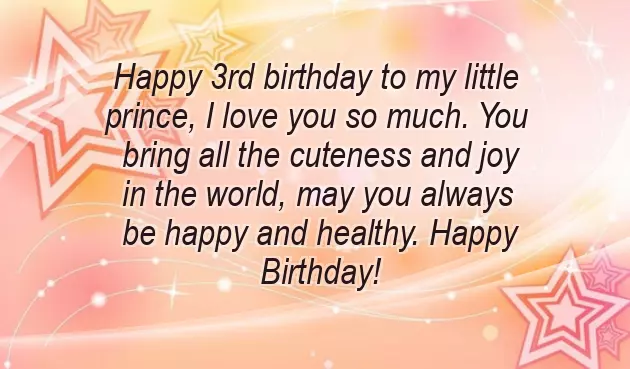 Quotes For Birthday Wishes For Baby Boy Quotes For Birthday Wishes For Baby Boy