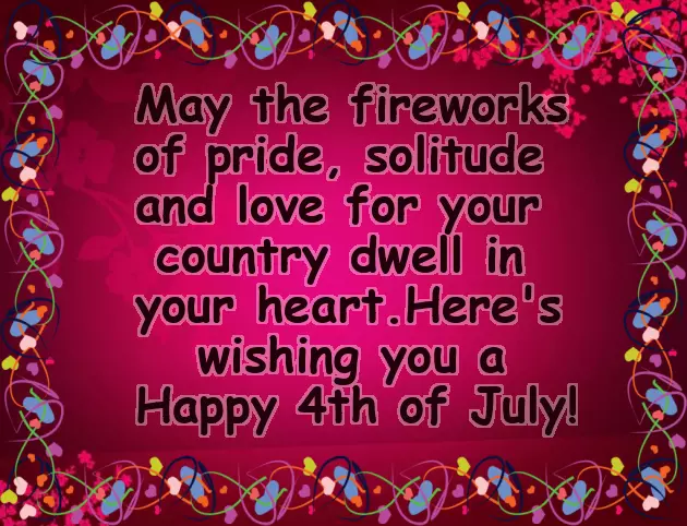 Us Independence Day Wishes