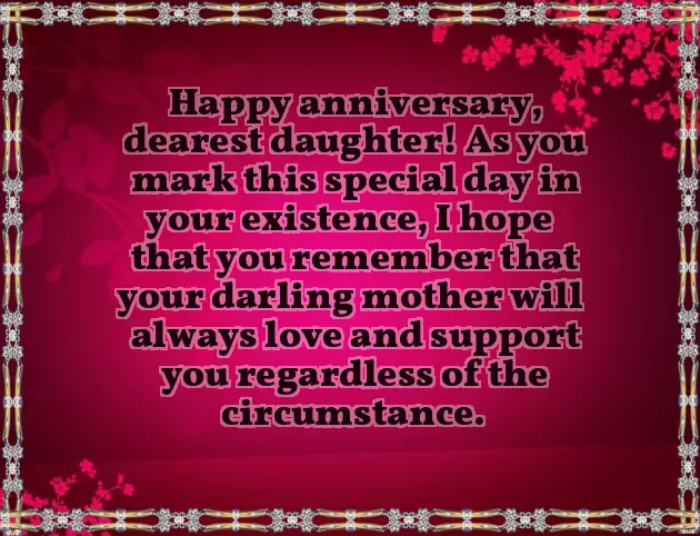 Birthday Wishes For Second Daughter Birthday Wishes For Second Daughter