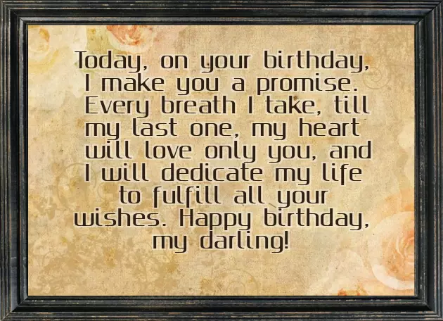 Lovely Birthday Wishes For Gf Lovely Birthday Wishes For Gf