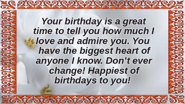 Birthday Wishes For 30