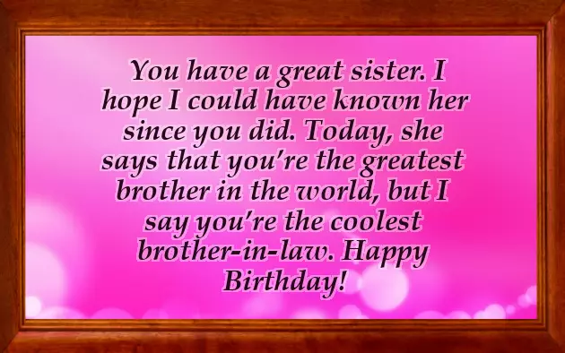 Happy Birthday Quotes For Brother In English Happy Birthday Quotes For Brother In English