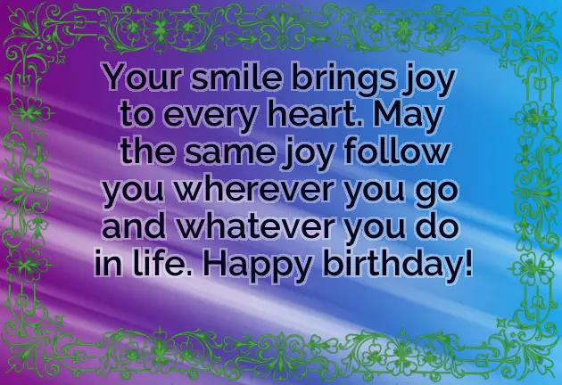 Small Boy Birthday Wishes Small Boy Birthday Wishes