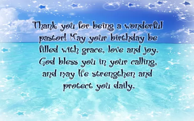 Birthday Wishes For Priest Brother