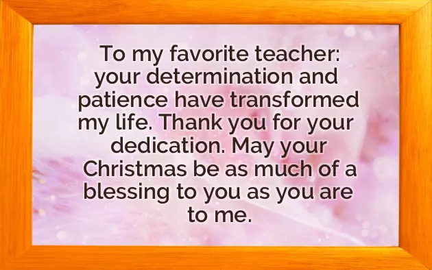 Merry Christmas Teacher Quotes Merry Christmas Teacher Quotes
