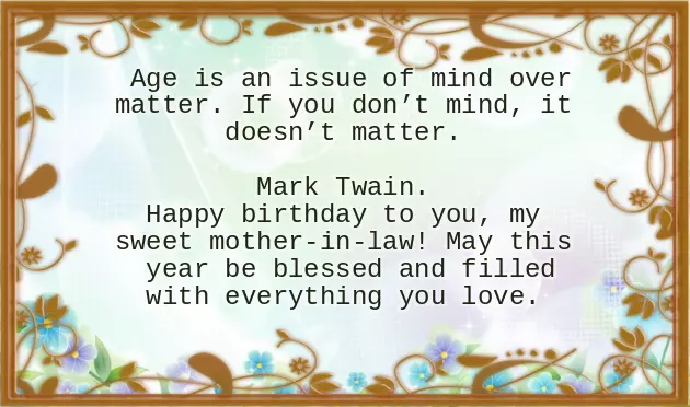 Saying Thanks To All For Birthday Wishes