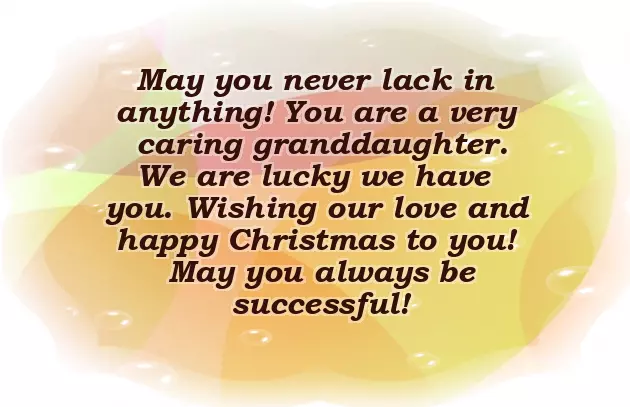 Merry Christmas Wishes For Granddaughter Merry Christmas Wishes For Granddaughter