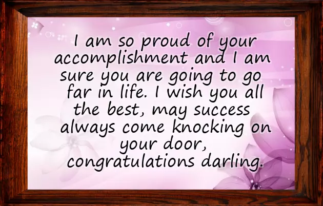 Congratulations Best Friend Graduation