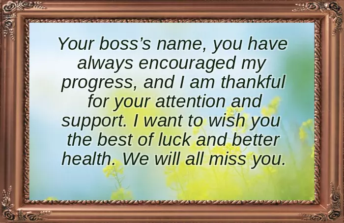 Congratulations And Best Wishes On Your New Endeavor