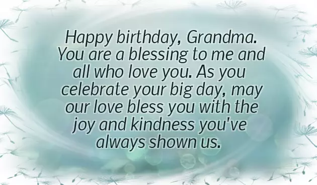 Happy Birthday Greetings For Grandma Happy Birthday Greetings For Grandma