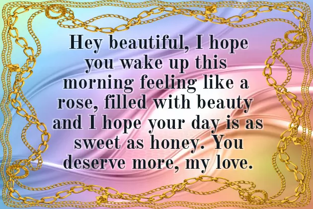 Uplifting Morning Messages Uplifting Morning Messages