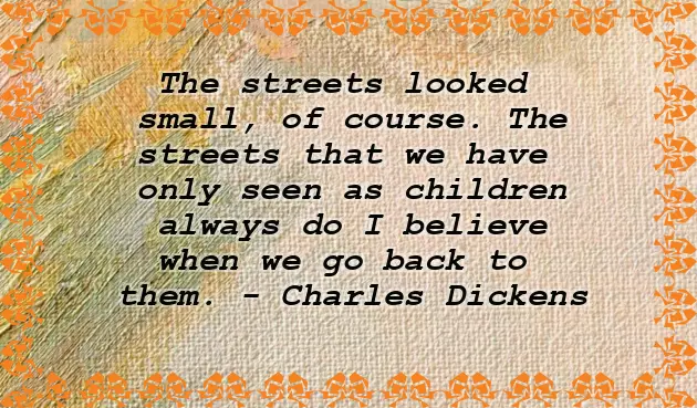 Quotes On Old Memories