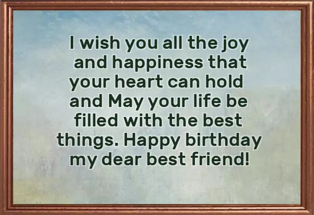 Friendship Quotes For Birthday Wishes Friendship Quotes For Birthday Wishes