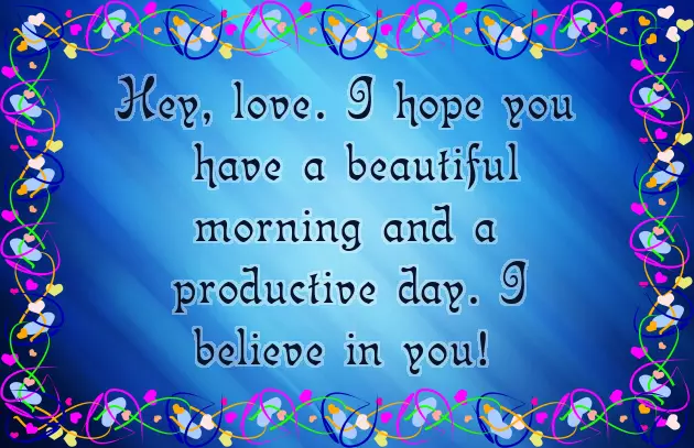 Morning Short Message Morning Short Message