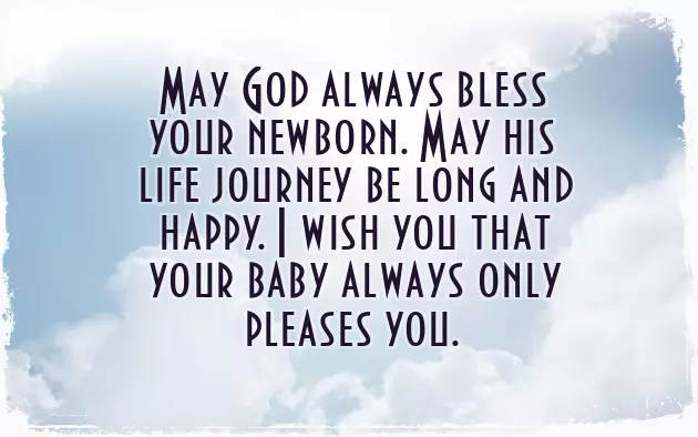 Nice Congratulations Messages For New Baby Nice Congratulations Messages For New Baby