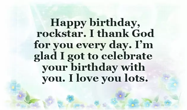 Happy Birthday Boyfriend Post Happy Birthday Boyfriend Post