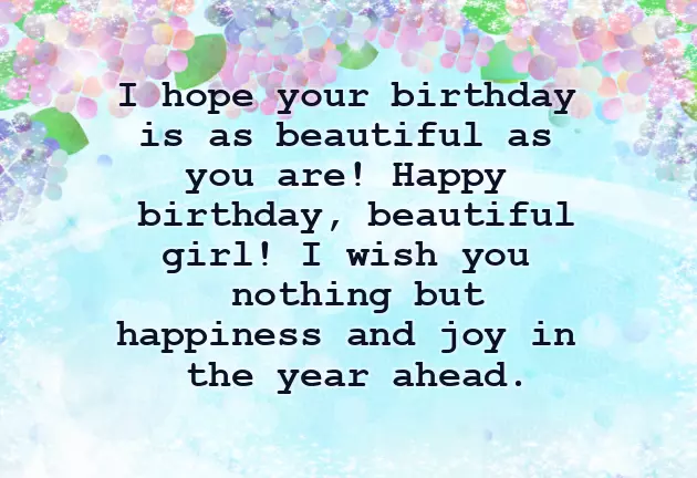 Happy Birthday Wishes Simple Text For Sister Happy Birthday Wishes Simple Text For Sister