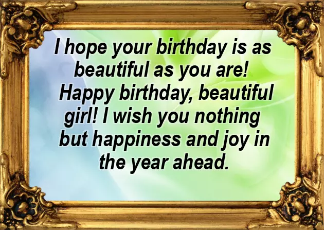 Cute Best Friend Happy Birthday Letters