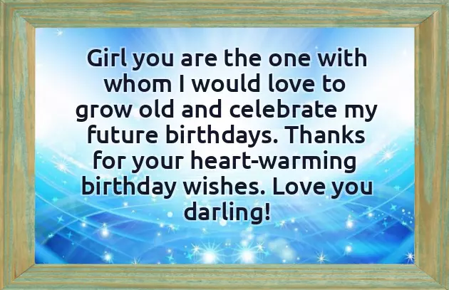 Birthday Message For A Girlfriend Birthday Message For A Girlfriend