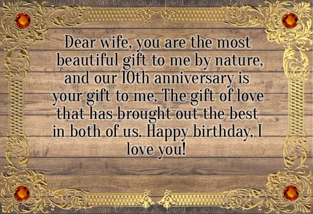 Birthday Wishes For Wife Poem Birthday Wishes For Wife Poem