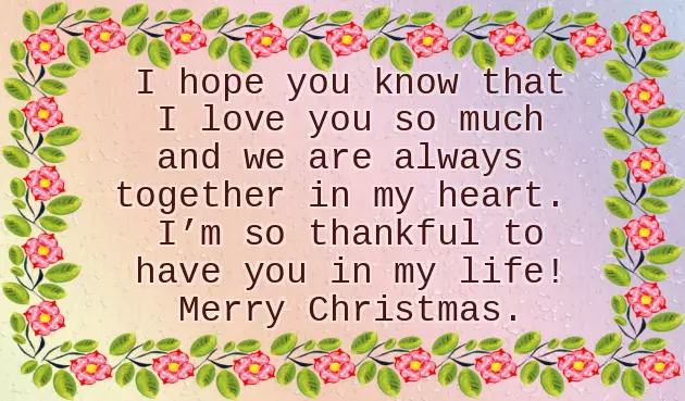 Wishing You A Merry Christmas Quotes