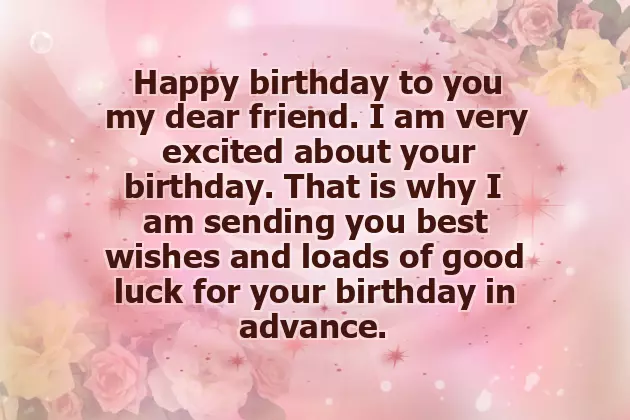 Happy Birthday Quotes For Husband Sister