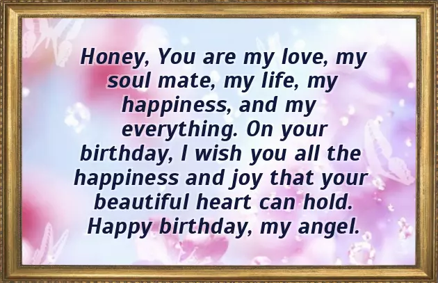 Happy Birthday Baby I Love You Happy Birthday Baby I Love You