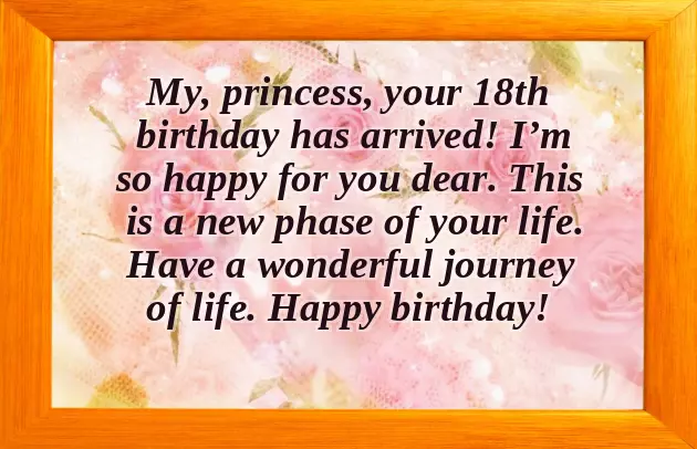 Happy 18Th Birthday To My Nephew