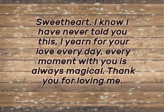 Thank You Poem For Husband Thank You Poem For Husband