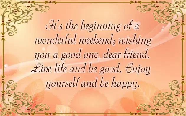 Good Morning Happy Friday Have A Blessed Weekend Good Morning Happy Friday Have A Blessed Weekend