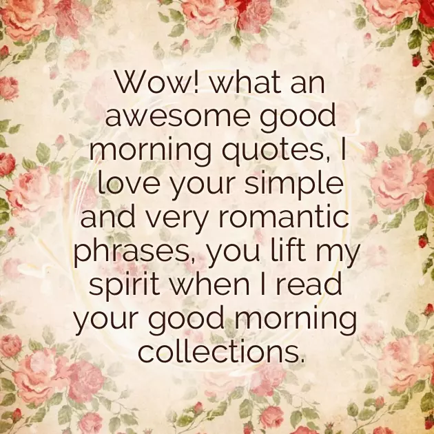 Today Morning Message Today Morning Message