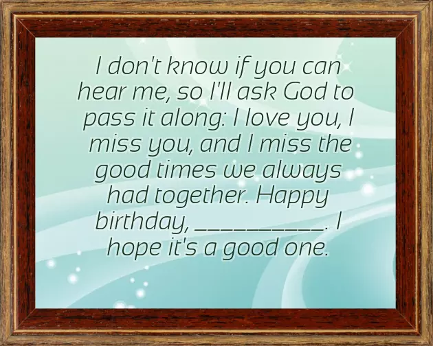 The Most Beautiful Birthday Wishes