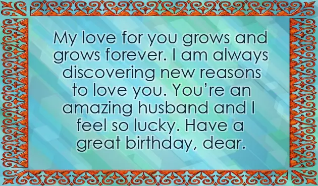 Happy Birthday Status For Husband In English Happy Birthday Status For Husband In English