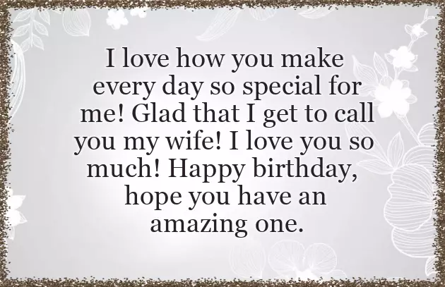 Happy Birthday My Beloved Wife Happy Birthday My Beloved Wife