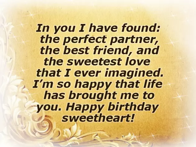 Sweet Words To Say Happy Birthday Sweet Words To Say Happy Birthday