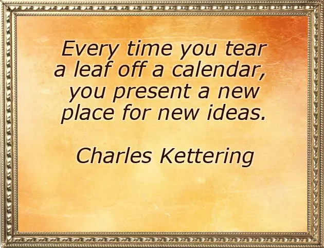 Happy New Year For Friends And Family