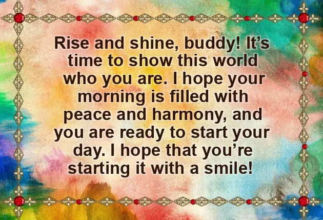 May Your Day Be Filled May Your Day Be Filled