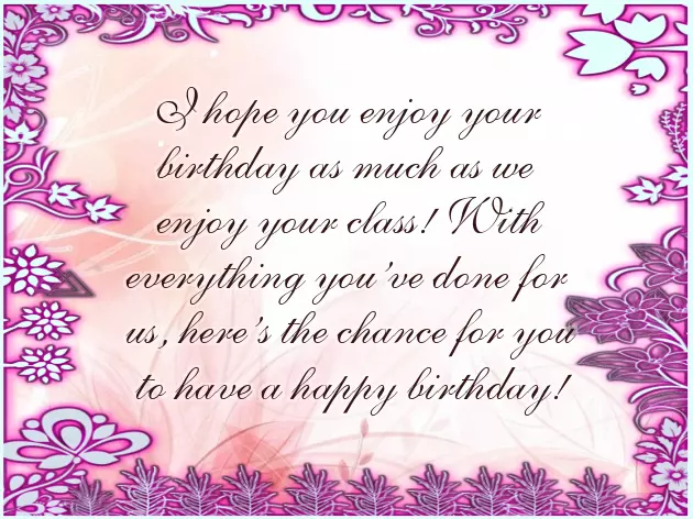 Happy Birthday Words To Friend