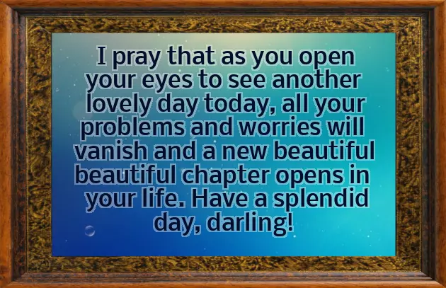 Good Morning Message For Him With Prayer Good Morning Message For Him With Prayer