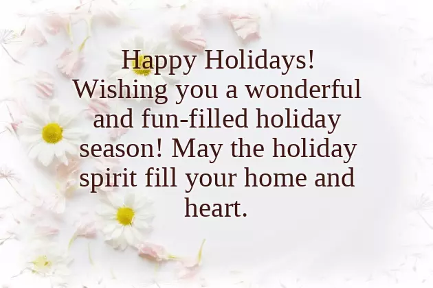 Have A Happy And Healthy New Year