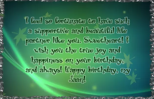 My Wife Birthday Wishes In English My Wife Birthday Wishes In English