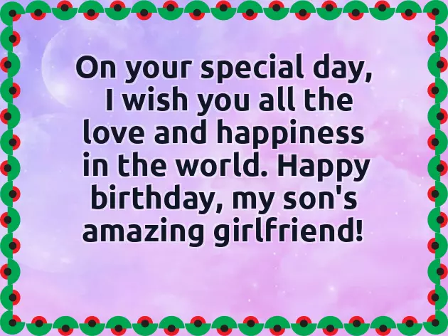 Happy Birthday Wishes To Son Happy Birthday Wishes To Son