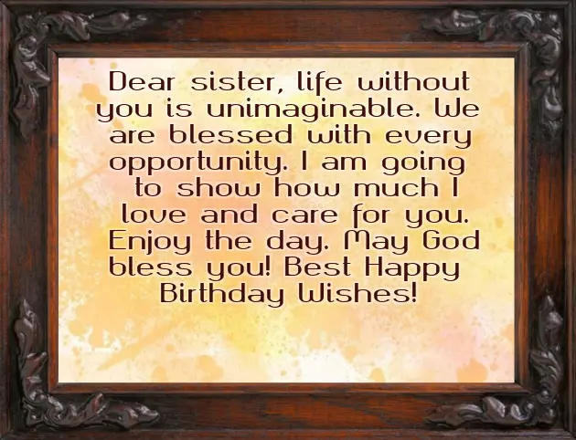 Birthday Wishes For Wellwisher Birthday Wishes For Wellwisher