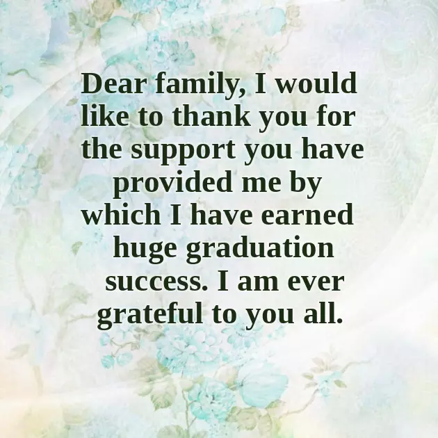 Graduation Message To Family And Friends Graduation Message To Family And Friends